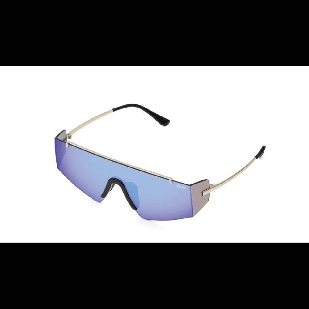 Quay x Lizzo Transcend Sunglasses NWT!
